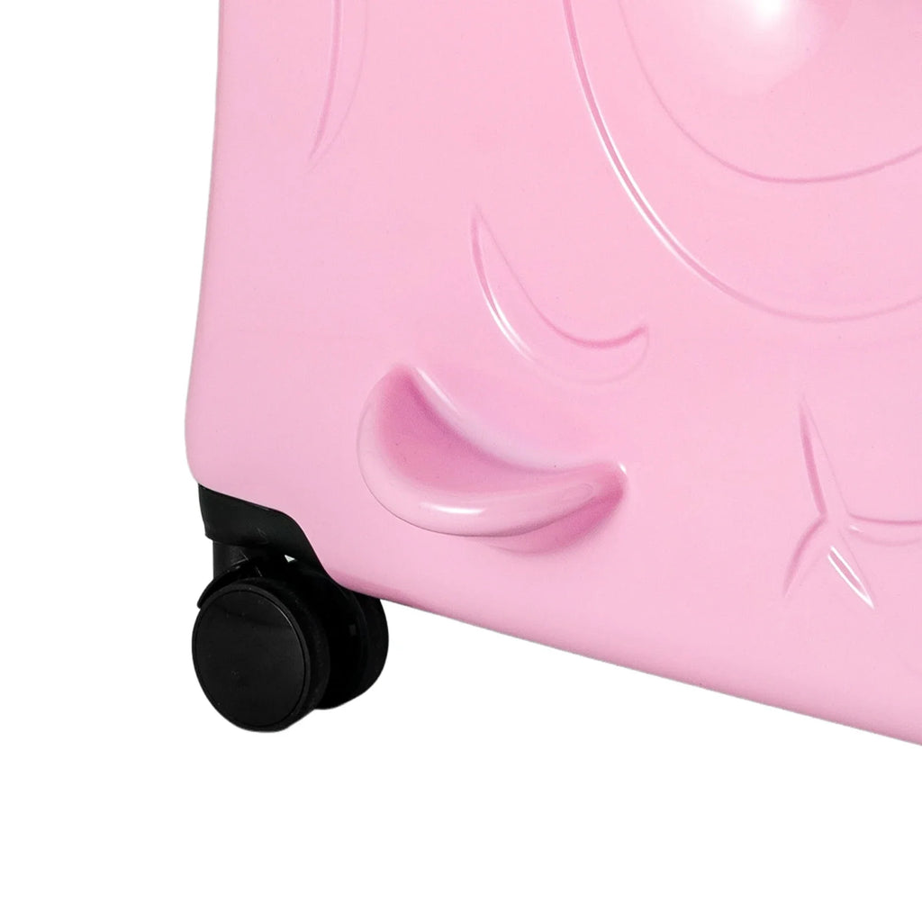Kids Ride-On Travel Suitcase