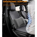 Ultralight Inflatable Neck Pillow