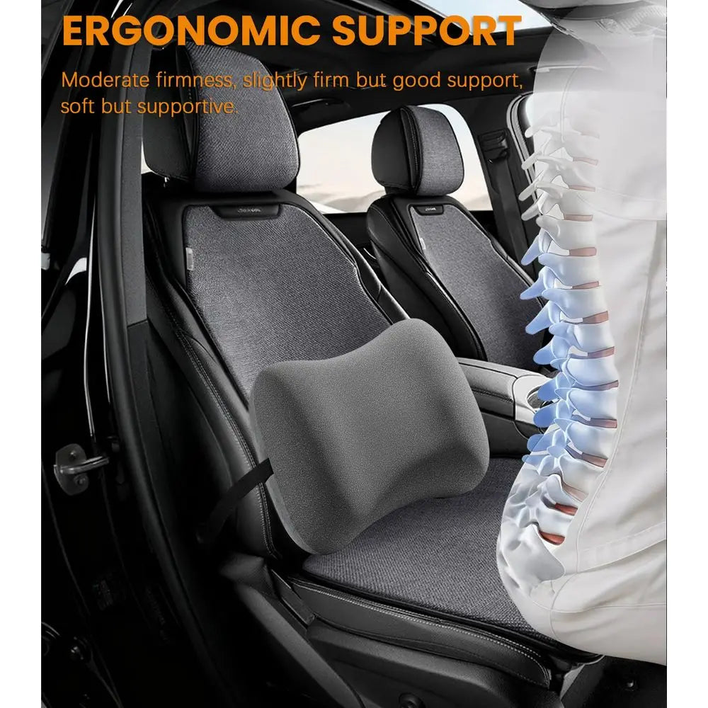 Ultralight Inflatable Neck Pillow