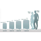 London 20" Carry-On Luggage