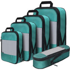 5-Piece Travel Packing Cubes