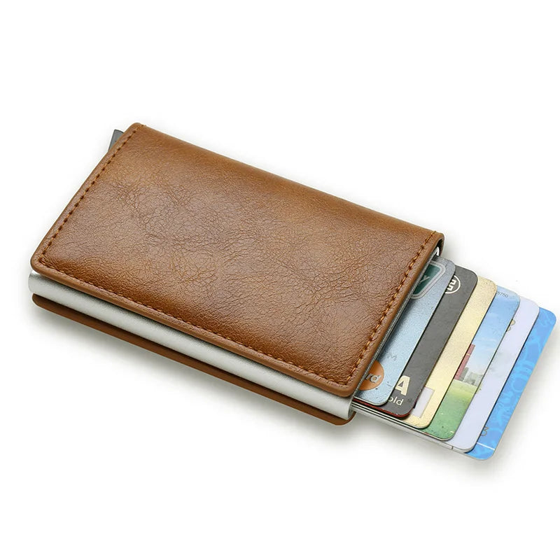 RFID Card Holder Wallet