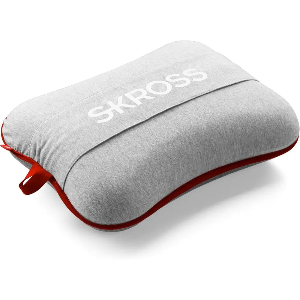 Luxury Memory Foam Travel Pillow