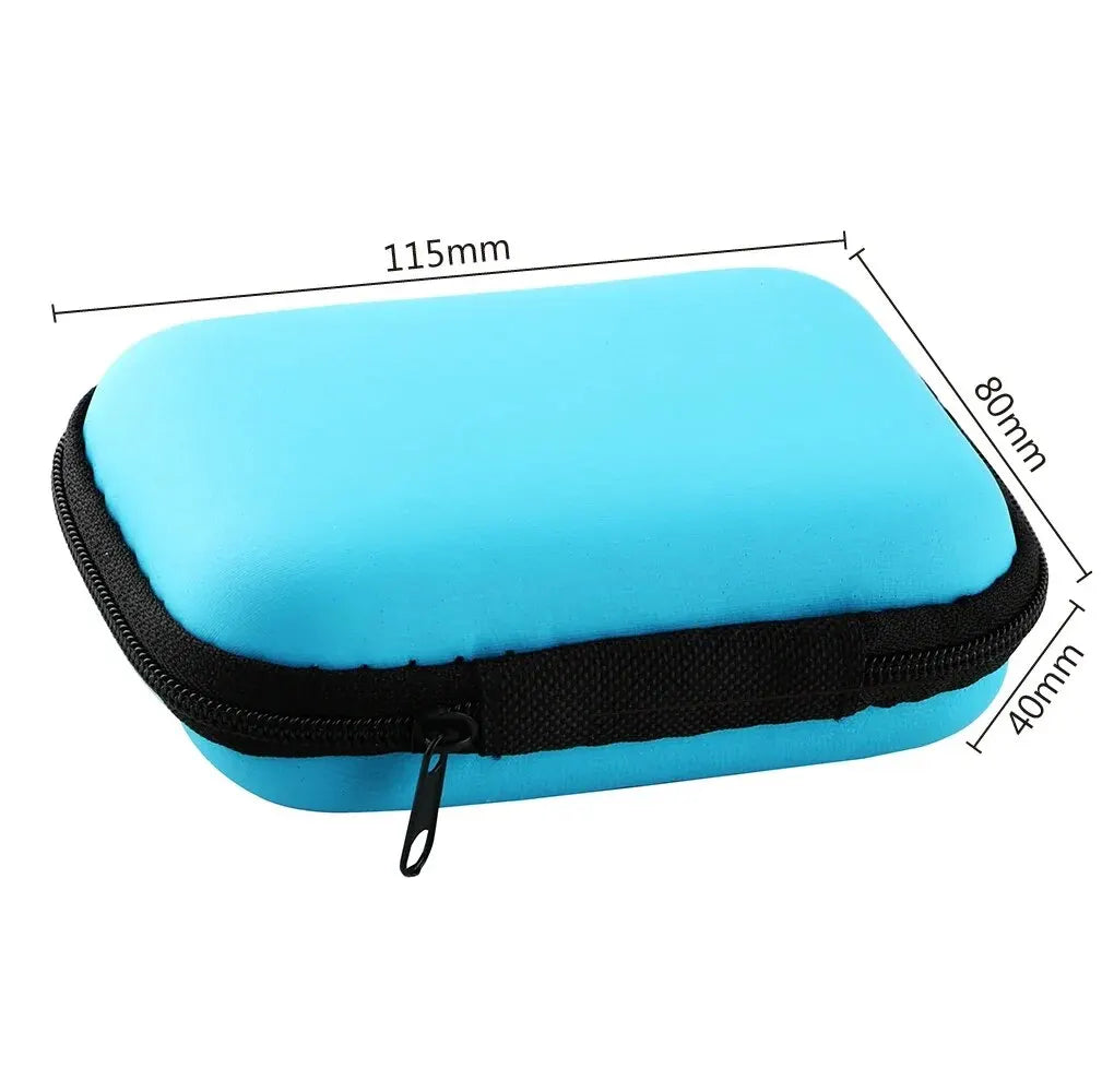 Travel Electronics Organizer Bag
