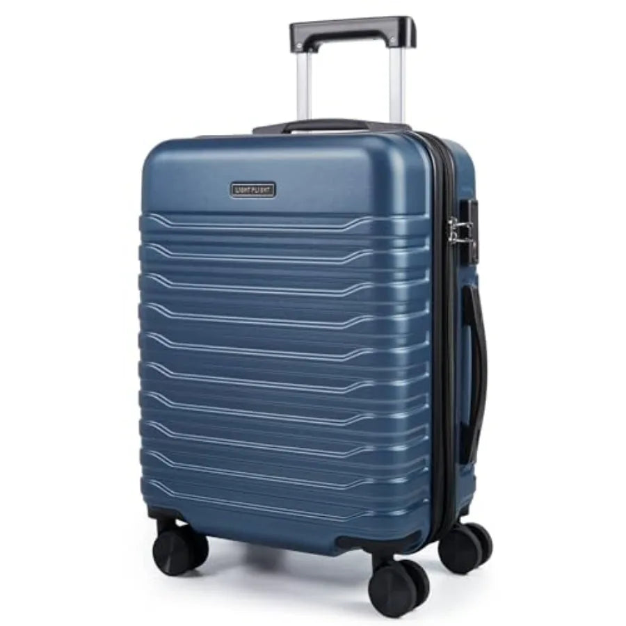 20" Expandable Carry-On Luggage