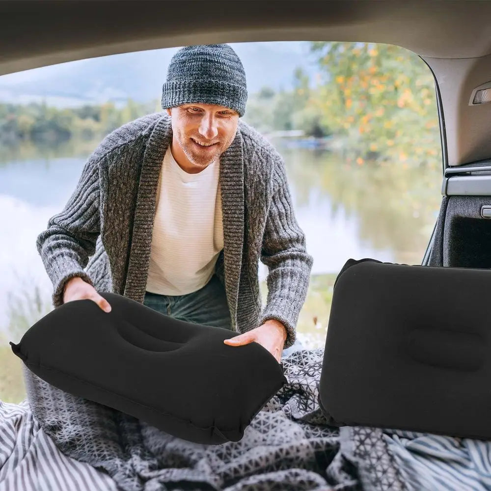 Inflatable Camping Pillows 20 Pack