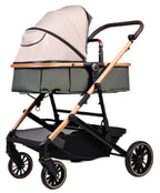 All-Terrain Baby Stroller