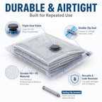 Compression Vacuum Bags Set