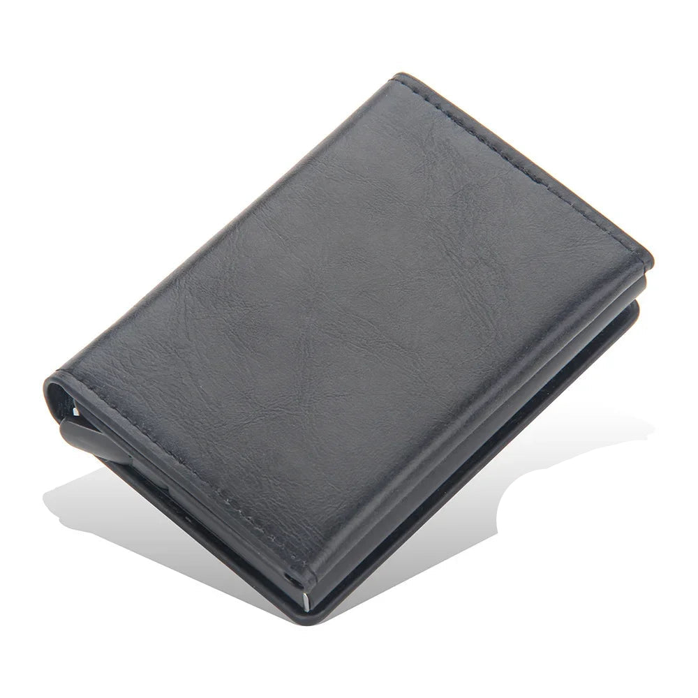 Slim RFID Pop-Up Wallet