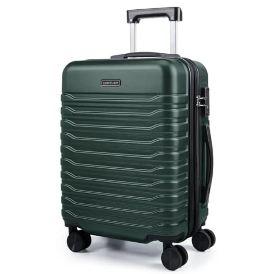 20" Expandable Carry-On Luggage