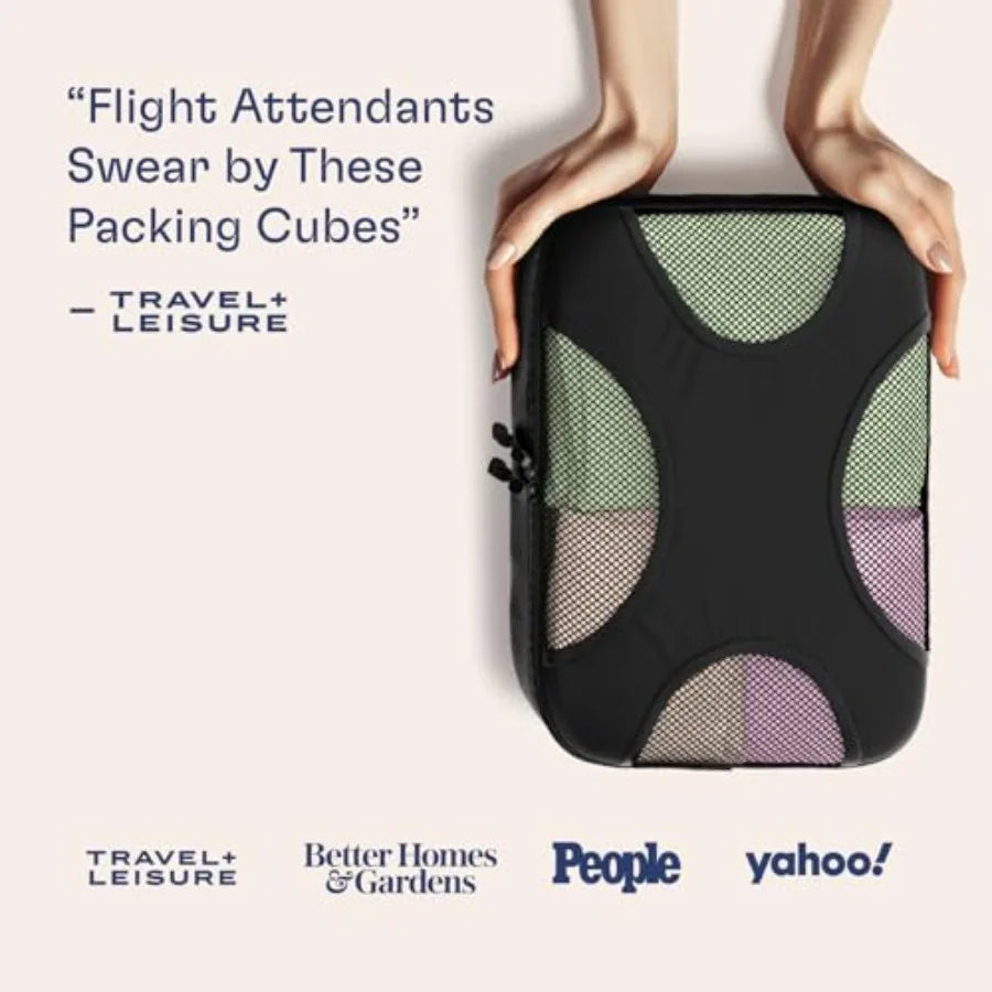 5-Piece Packing Cubes Set