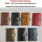 RFID Metal Card Holder Wallet