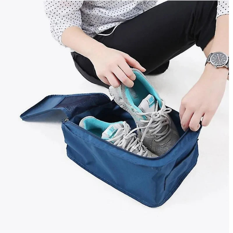 Portable Waterproof Shoe Bags