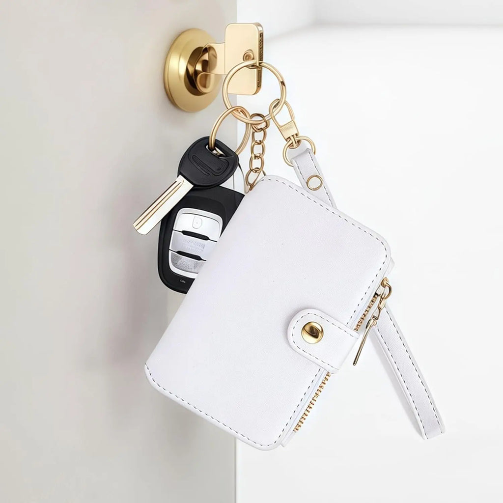 Women's Wristlet Coin Wallet