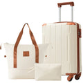 3-Piece Carry-On Luggage Set
