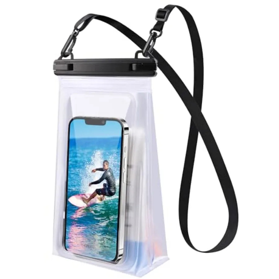 Large Waterproof Phone Pouch