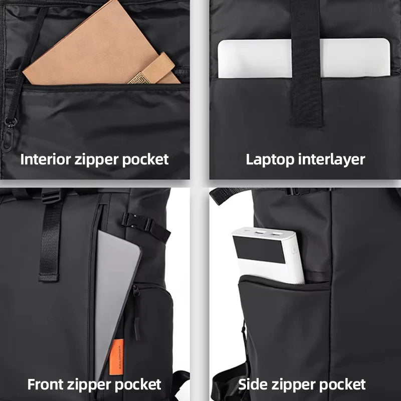 15.6" Travel Laptop Backpack