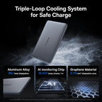 5000mAh Magnetic Power Bank