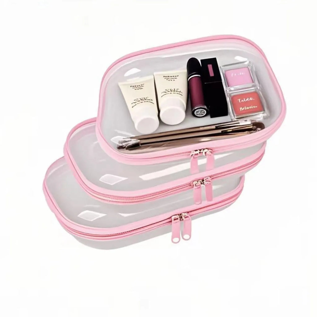 Clear Waterproof Storage Pouch