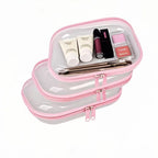 Clear Waterproof Storage Pouch
