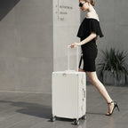 24" Hardside Spinner Suitcase