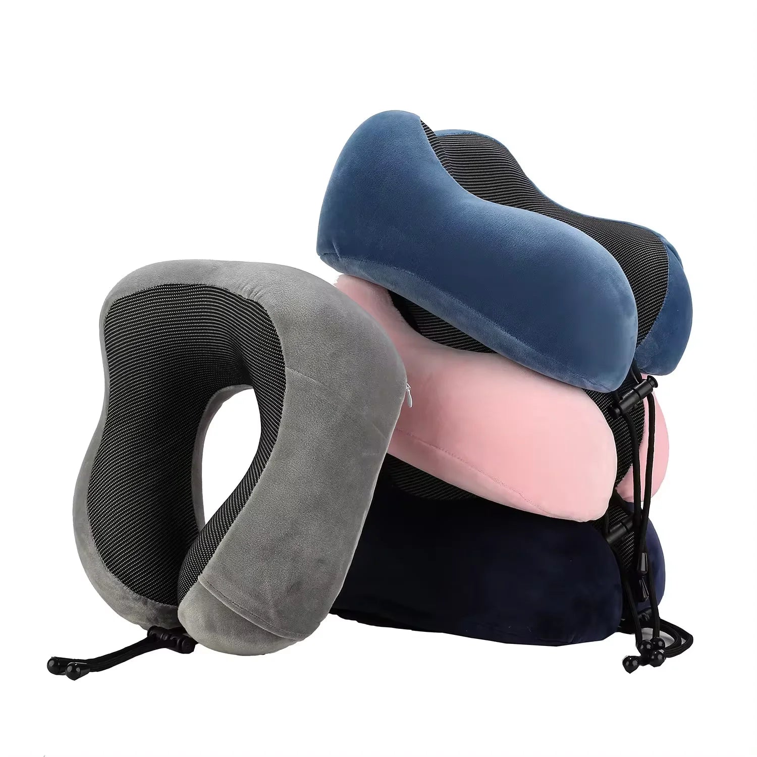 U-Shaped Memory Travel Pillow