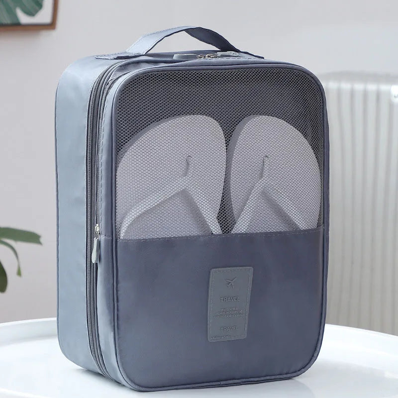 Portable Travel Shoe Organizer