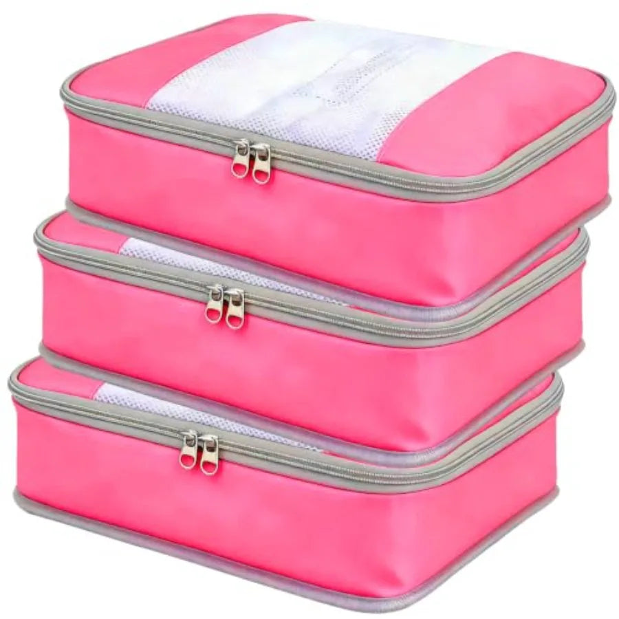 Travel Packing Cubes Set