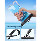 Waterproof Phone Pouch (2-Pack)