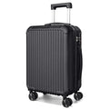 Expandable Carry-On Suitcase