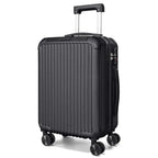 Expandable Carry-On Suitcase