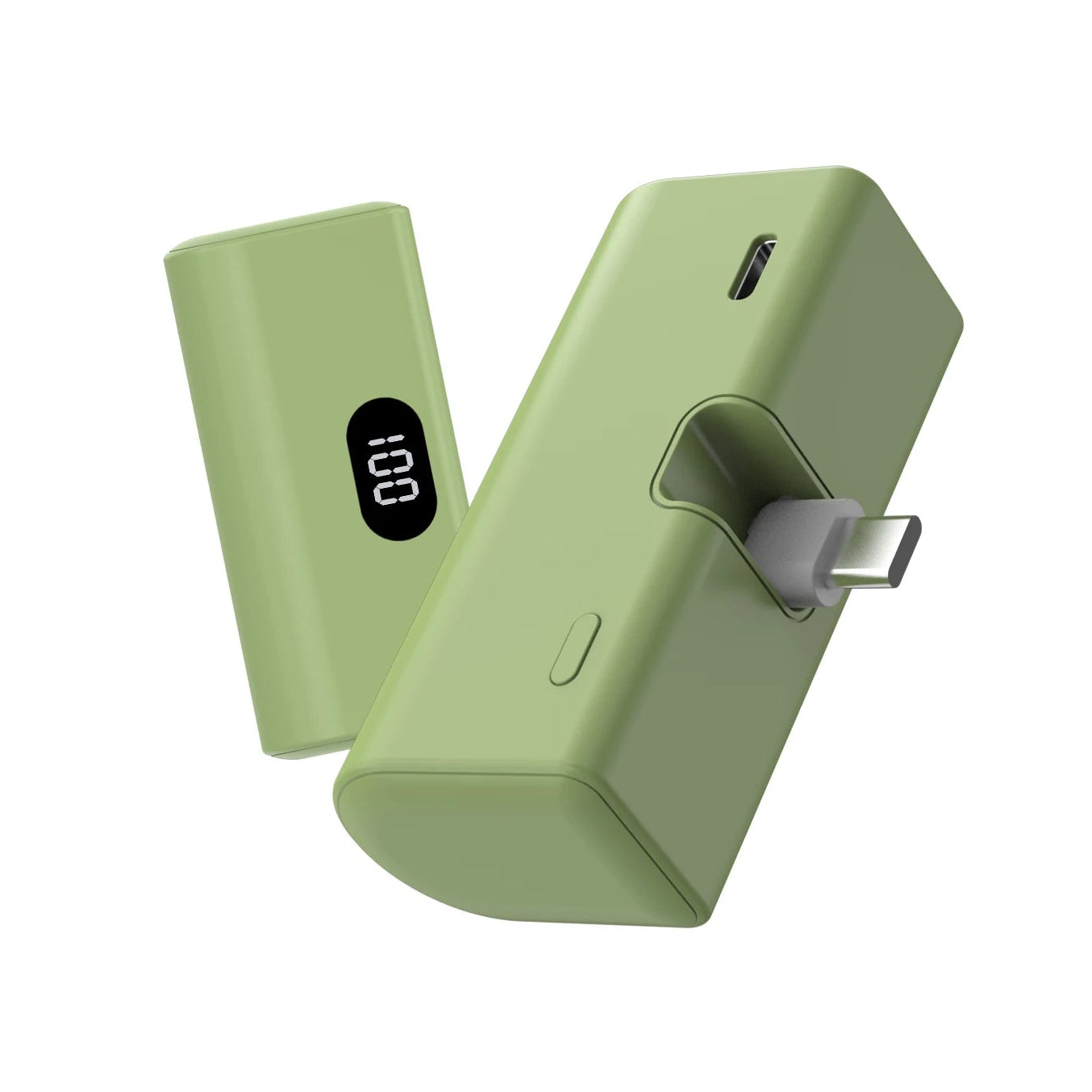 5000mAh Portable Power Bank