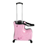 Kids Ride-On Travel Suitcase