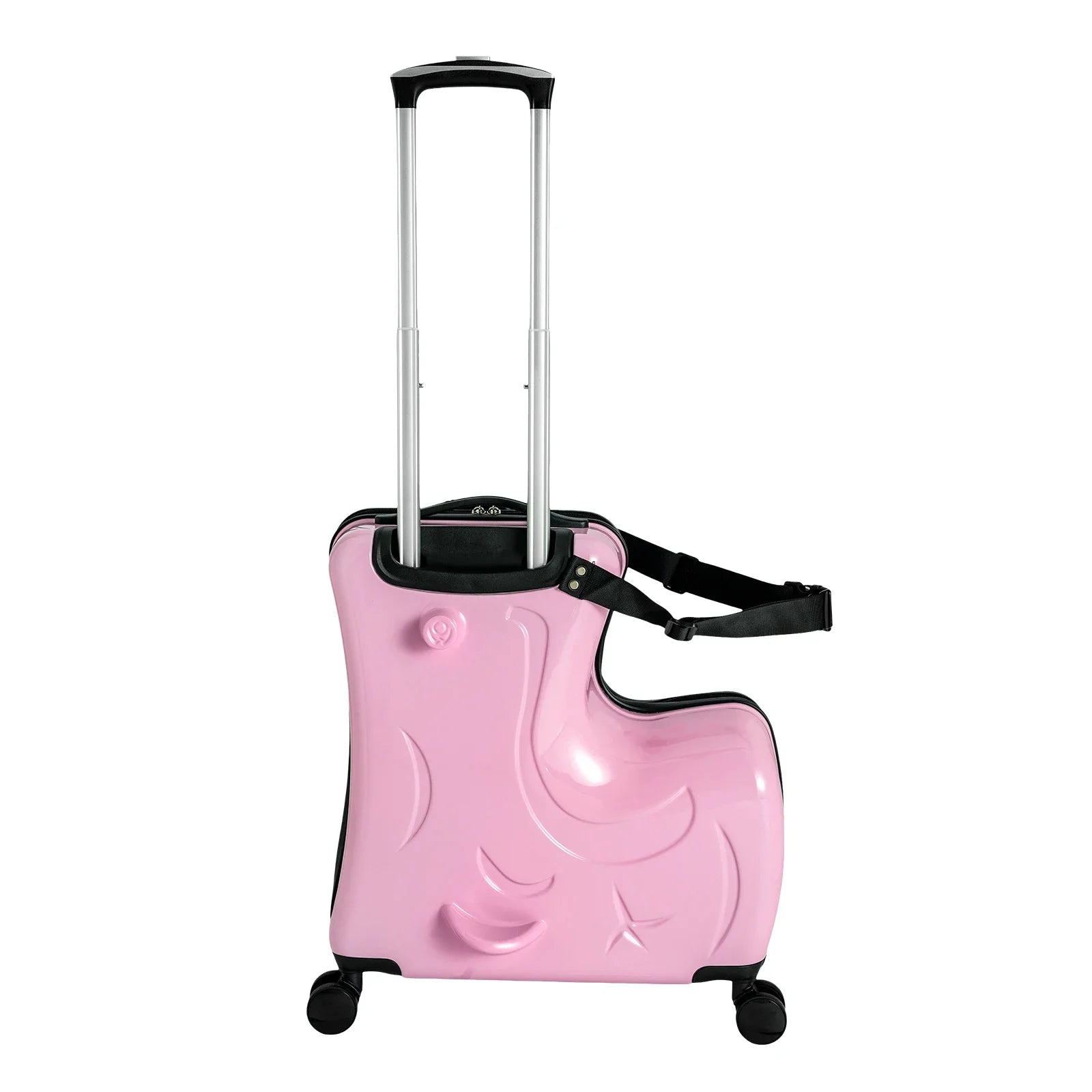 Kids Ride-On Travel Suitcase