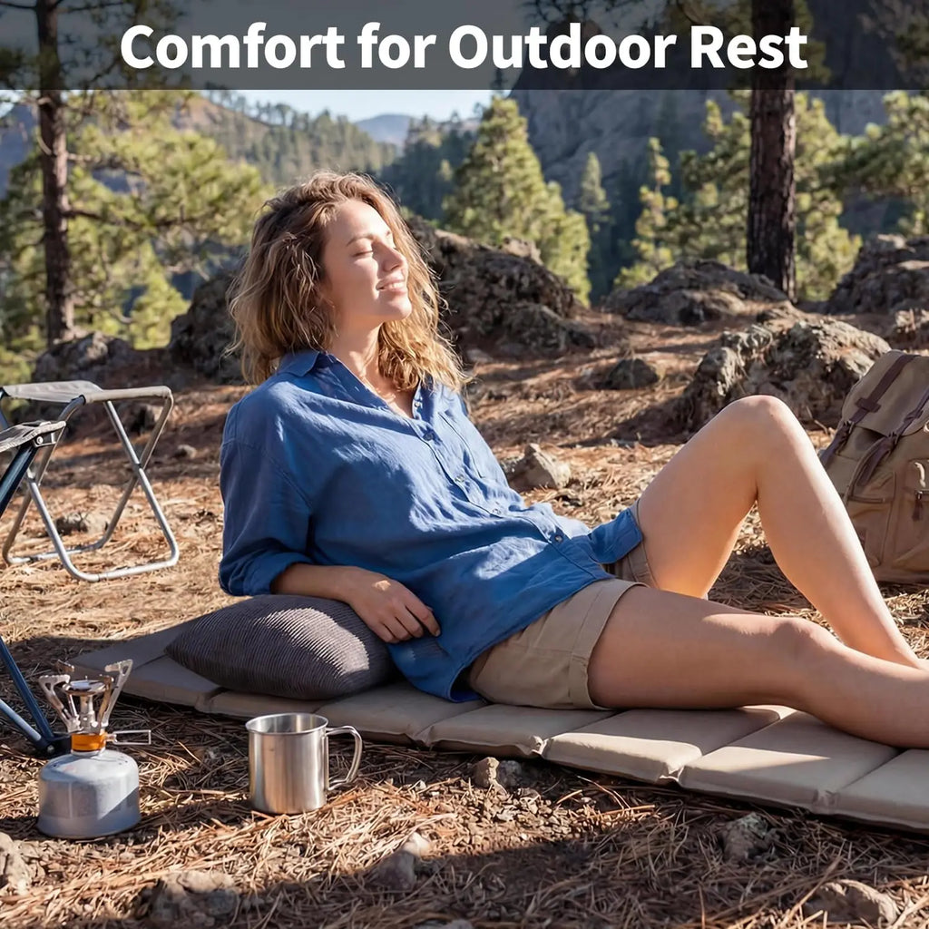 2 Pack Compressible Camp Pillows