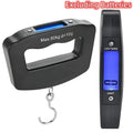 110lb Digital Luggage Scale
