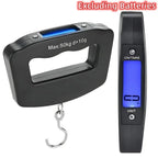 110lb Digital Luggage Scale