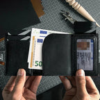 RFID Wallet with Coin Pocket