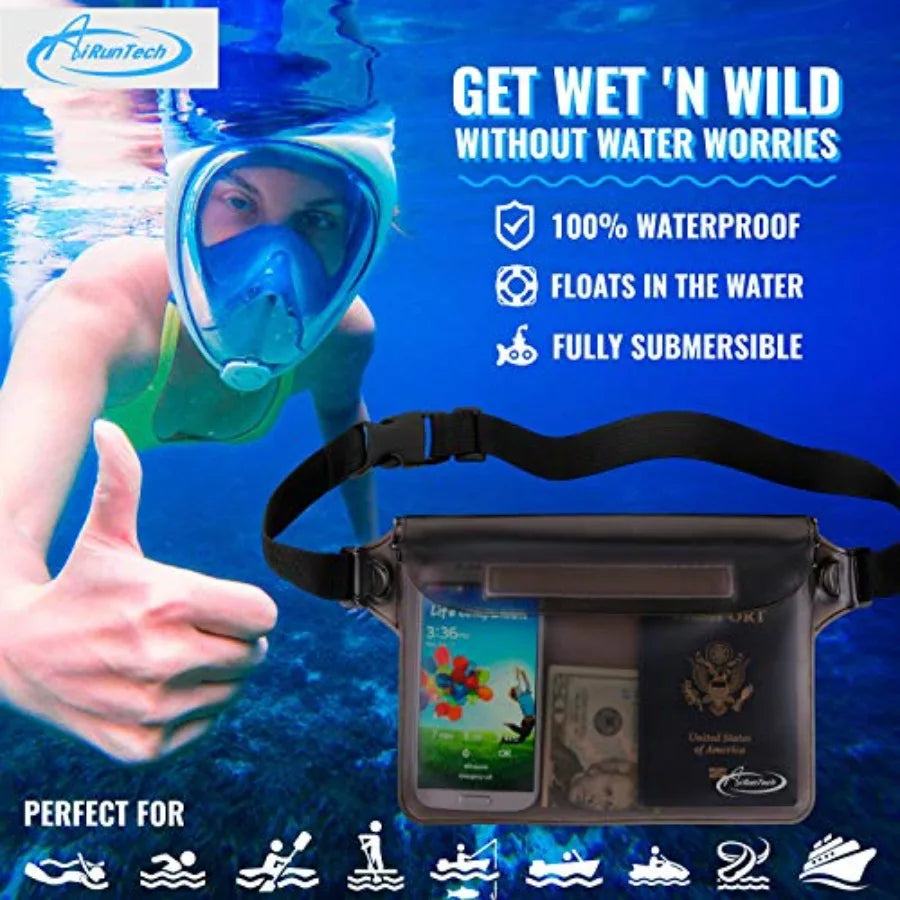 Waterproof Floating Fanny Pack