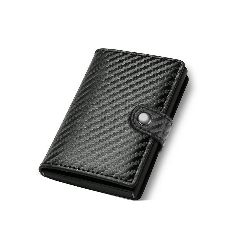 Carbon Fiber RFID Wallet