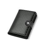 Carbon Fiber RFID Wallet