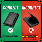 RFID Card Holder Wallet