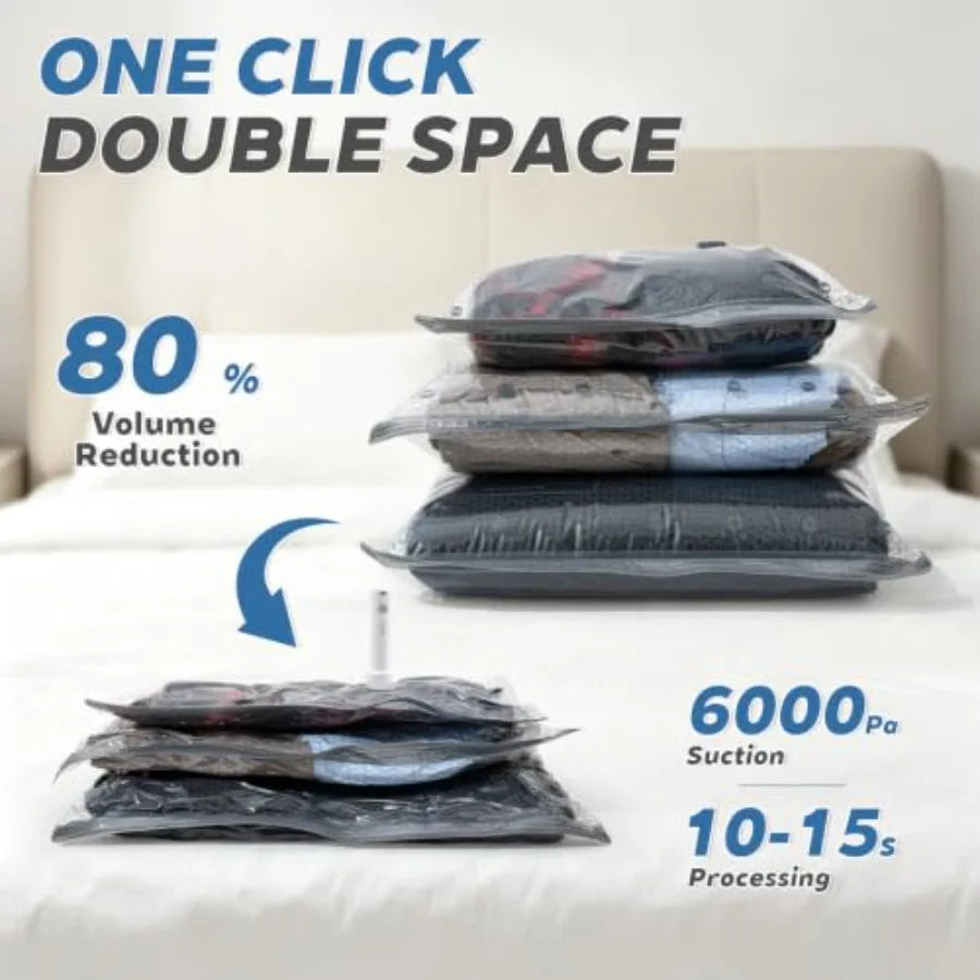 Electric Vacuum Storage Bags