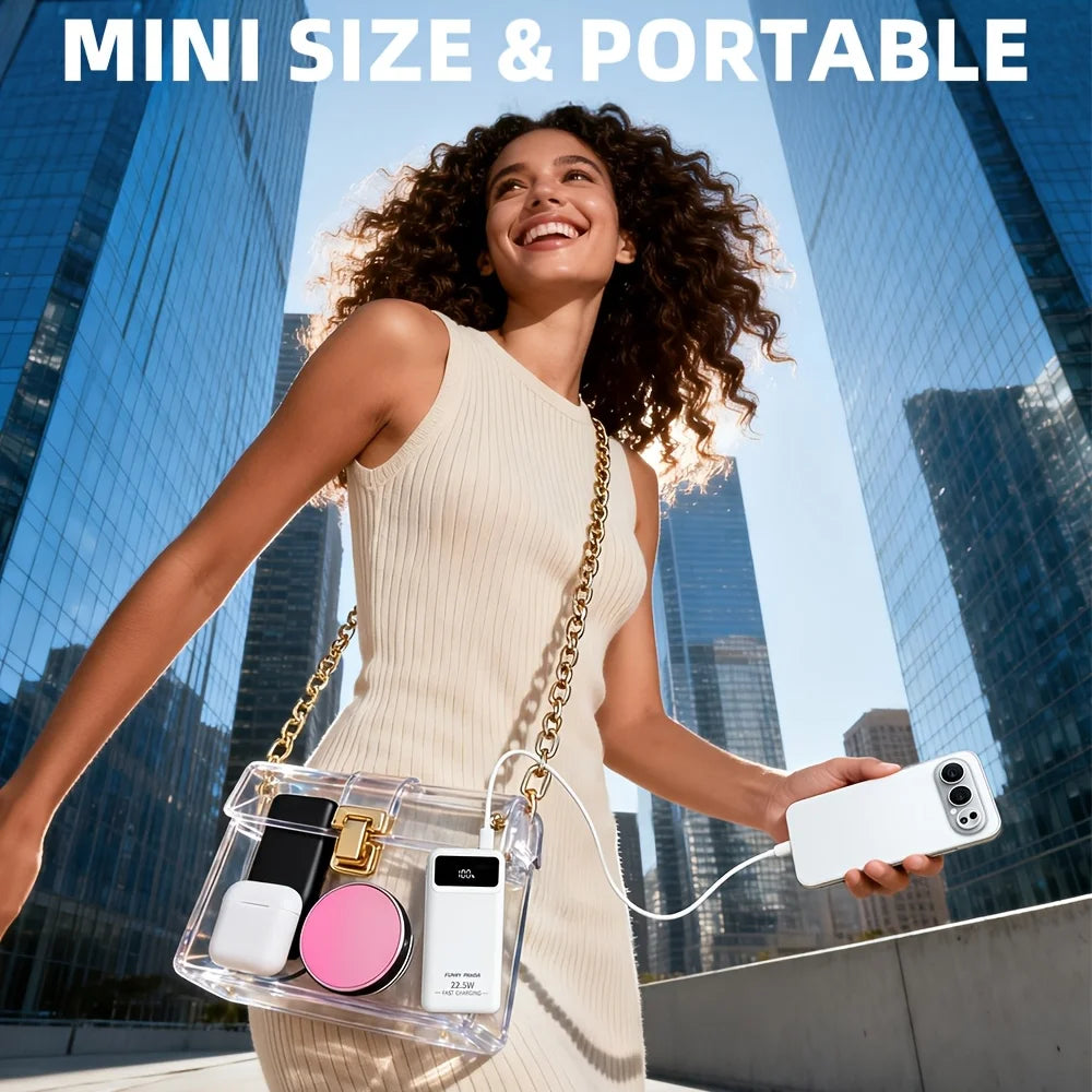 20000mAh Fast Charging Power Bank