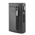 Slim RFID Card Holder Wallet