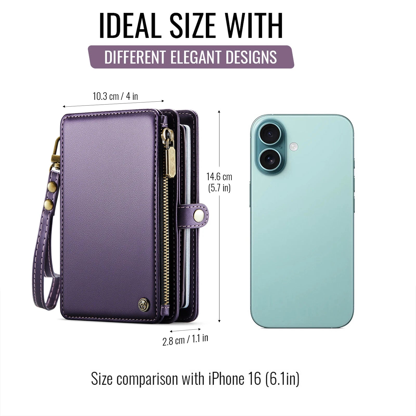 RFID Passport Wallet