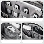 Digital Accessories Organizer Bag