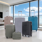 PP Spinner Carry-On Luggage Set