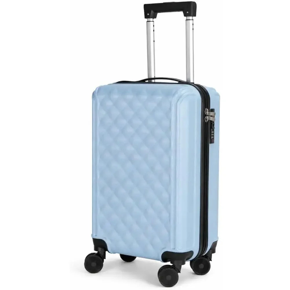 2-Piece Carry-On Luggage Set
