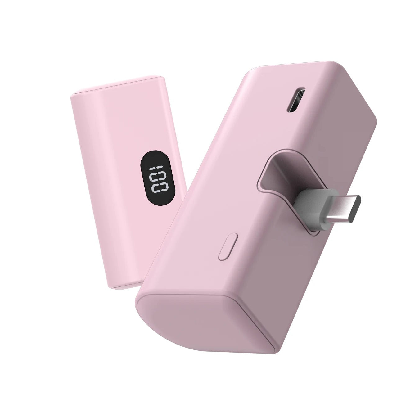 5000mAh Portable Power Bank